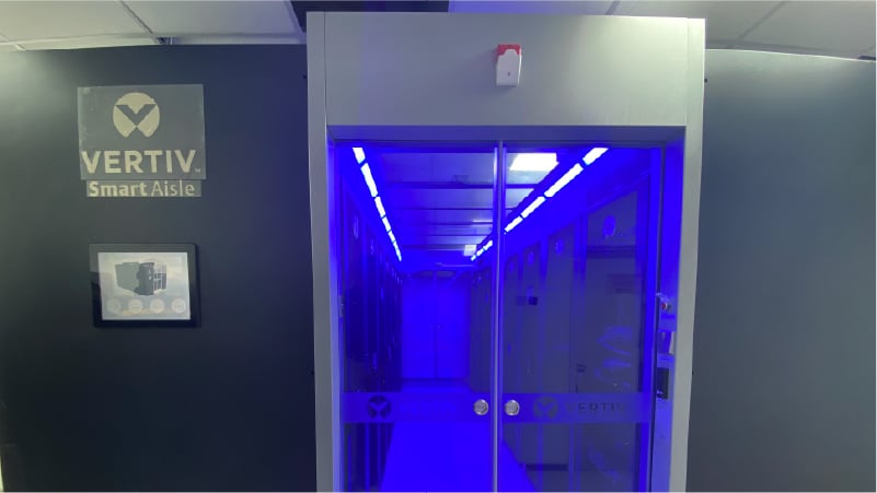 Leading Rwandan financial institution provides innovative customer services with support from Vertiv Image