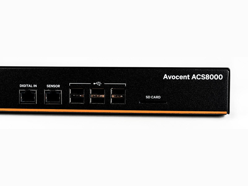 ACS 8016SAC Serial Console Image