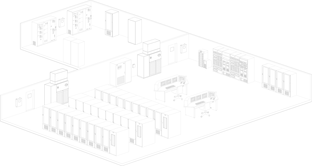 Vertiv cloud computing solutions
