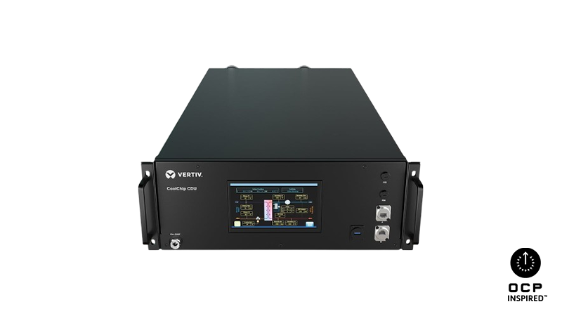 Vertiv™ CoolChip CDU 121 image