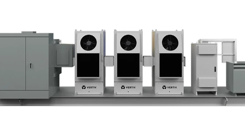 Vertiv™ CoolLoop Trim Cooler