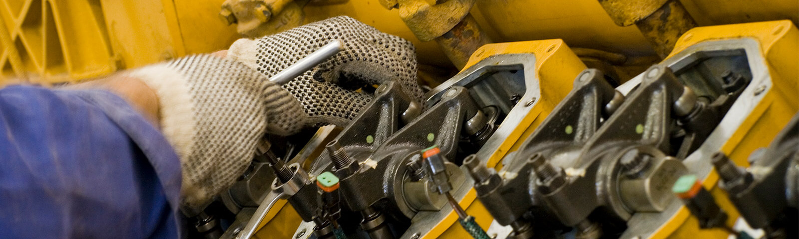 Generator services on sale