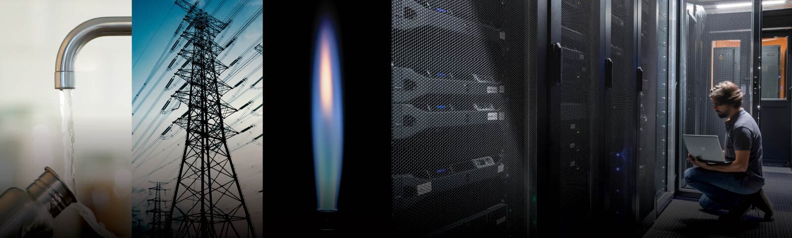 Los Expertos de Vertiv Prevén que los Centros de Datos Serán Tan Críticos como los Servicios Públicos en 2021