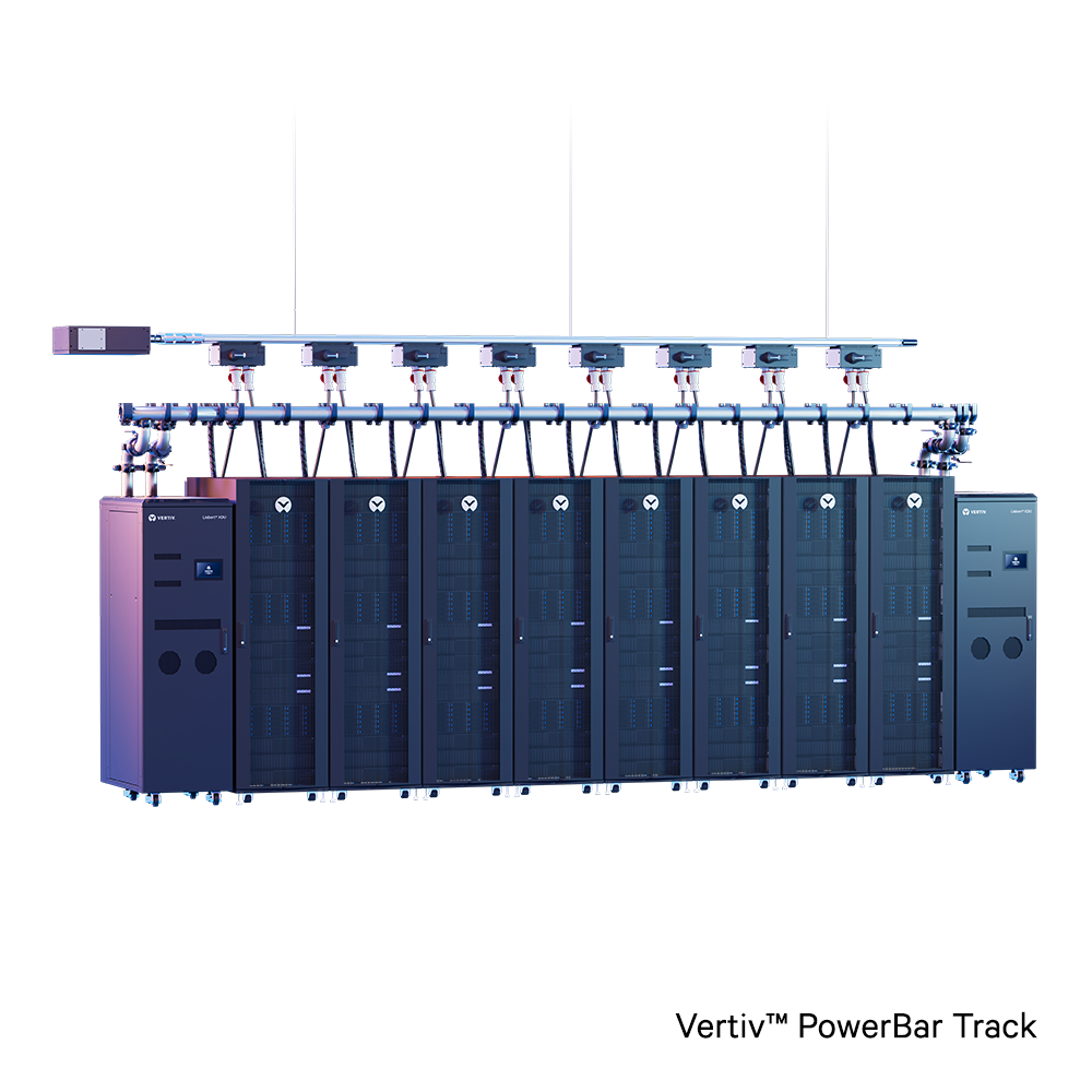 Vertiv™ PowerBar Track Image