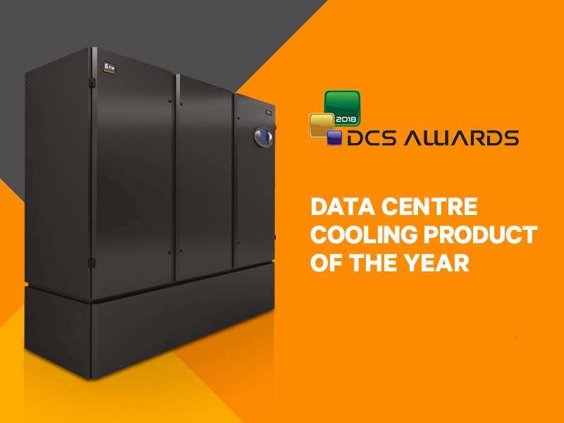 Data center cooling product of the year - Lebert PCW room cooling unit