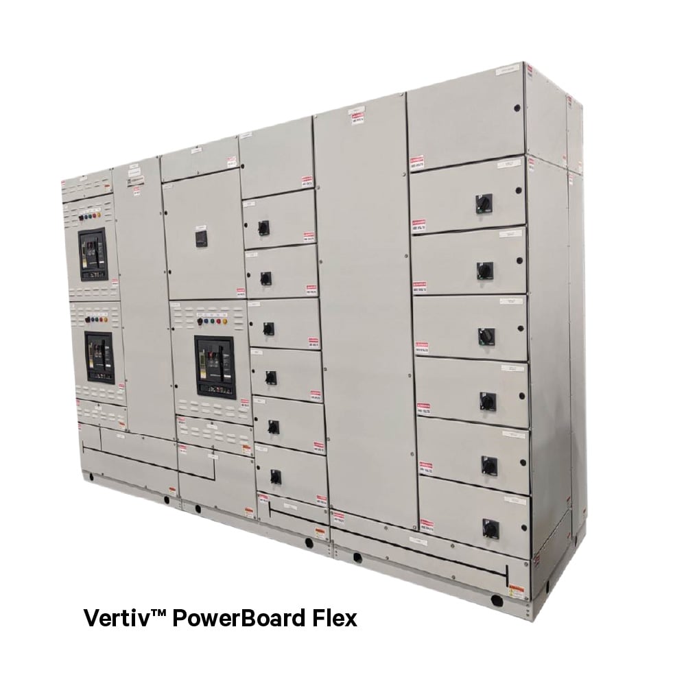 Vertiv™ PowerBoard Flex Switchboard Image