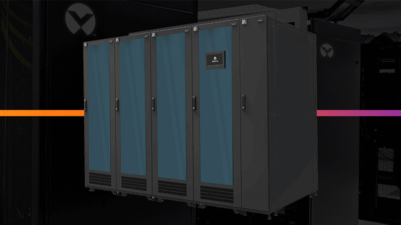 Vertiv lanza en Latinoamérica una solución de infraestructura para centros de datos de borde prefabricada y de gestión remota Image