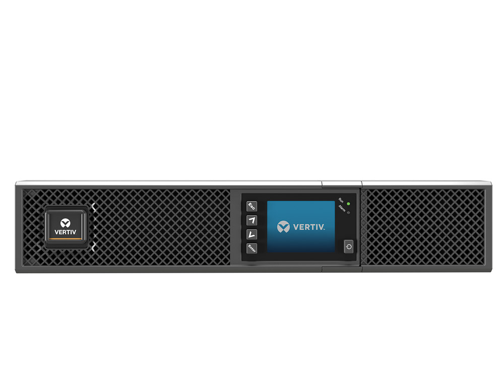 Vertiv™ Liebert® GXT5 UPS, TAA Compliant 1000VA - 3000VA, Double Conversion Rack/Tower VRLA UPS 120V UPS Image