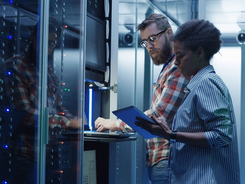 Starting Out: Choosing a Career in the Data Center Industry Image