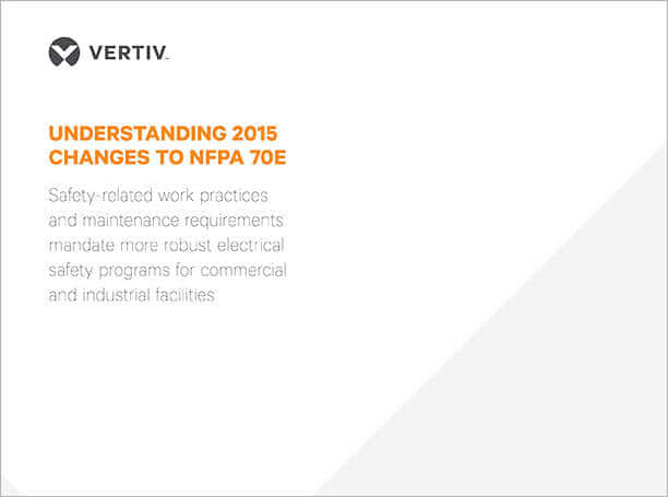 Nfpa 70e Compliance Guide Chart