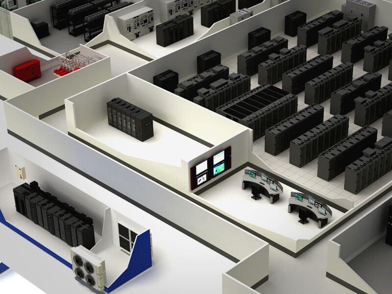 UPS Solutions For Modern Data Centers Image