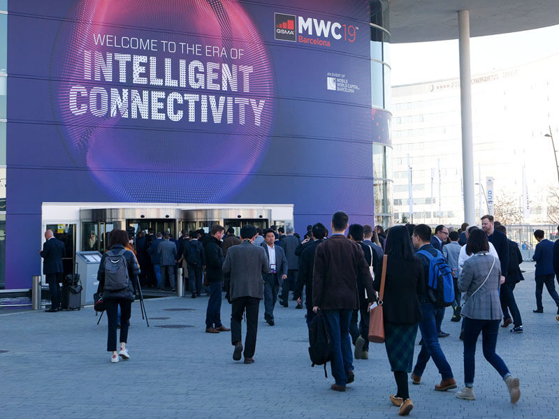 It was all about the Energy at #MWC19 Image