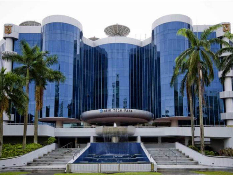 Vertiv Regional HQ Asia (Singapore)