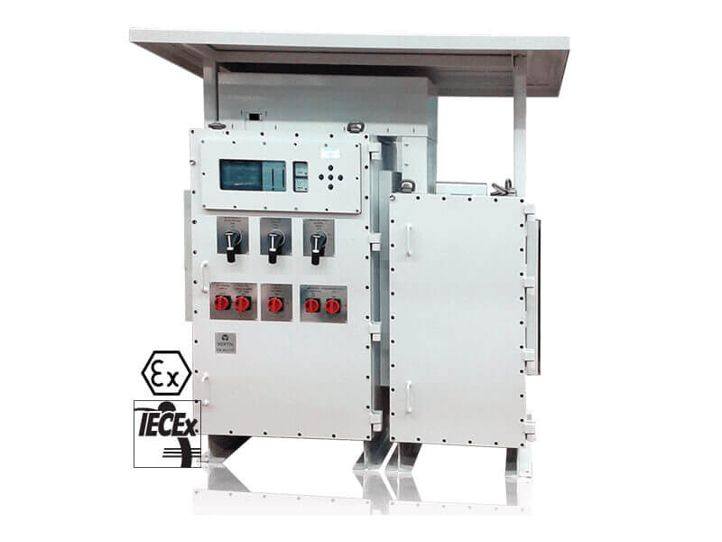 Chloride Industrial UPS Systems Vertiv Power Protection
